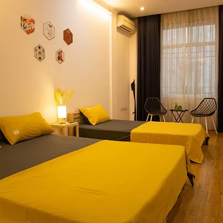 Homestay Tai Pho Co